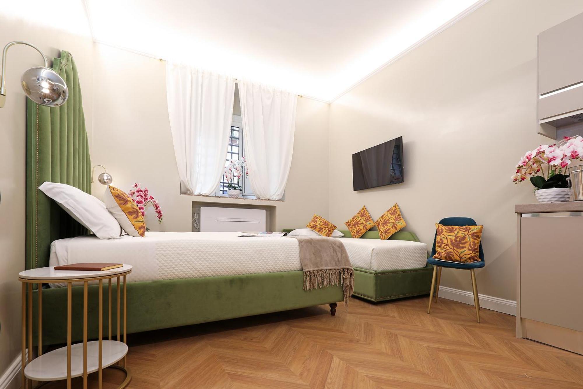Vatican Loft - Liberty Collection Rom Exterior foto